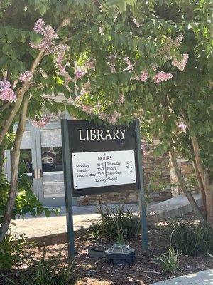 El Dorado County Library