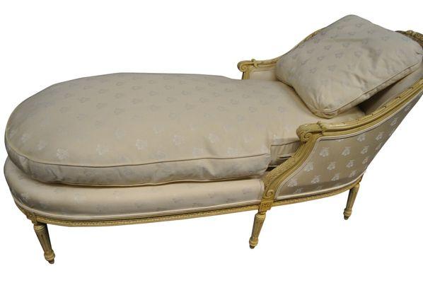 Fine French Chaise