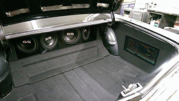 Rick's Car Audio