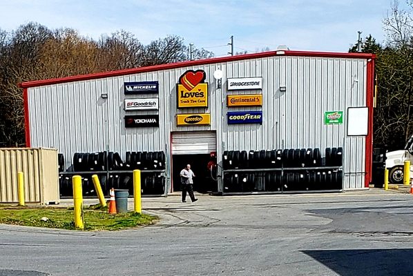 Tire Center