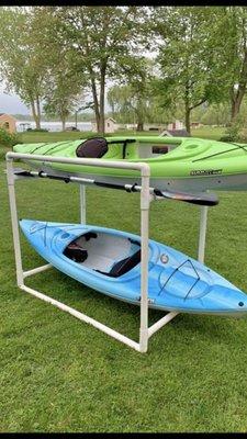 Kayak and Paddle Board Rental