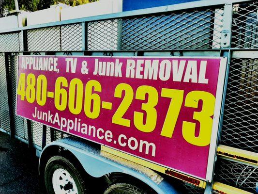 Hi. We do #Appliance #TV & #Junk Removal & #Phoenix  4806062373  https://g.co/kgs/zHMCzP   https://www.facebook.com/groups/363984767133297/