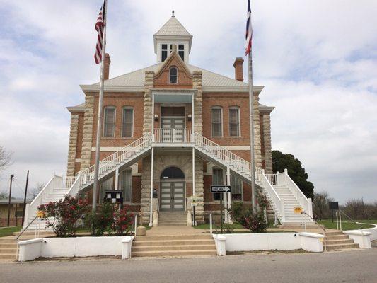 Victorian Style Courthouse