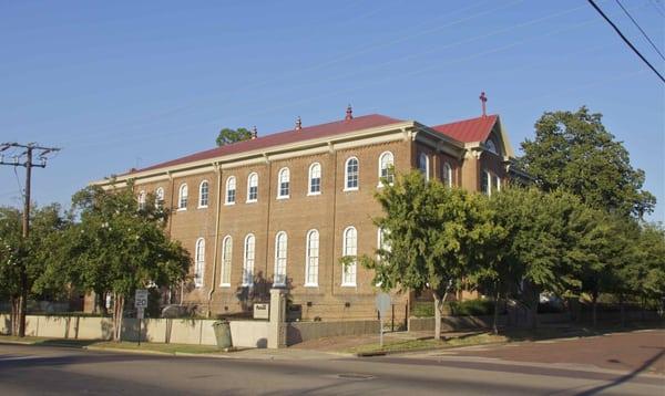 Southern Cultural Heritage 1885 Auditorium