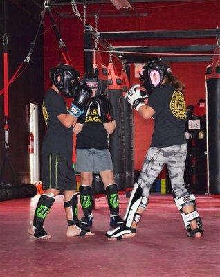 ULTIMATE WARRIORS Kids Program - Free Trial Class