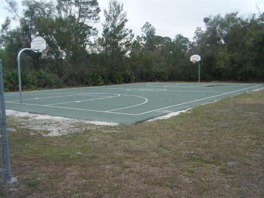 Hoop court