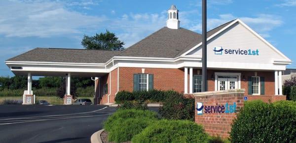 Service 1st Federal Credit Union