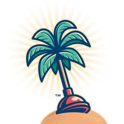 Palm Tree Plunger