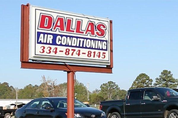 Dallas Air Conditioning & Heating Inc.