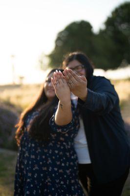 Engagement pictures