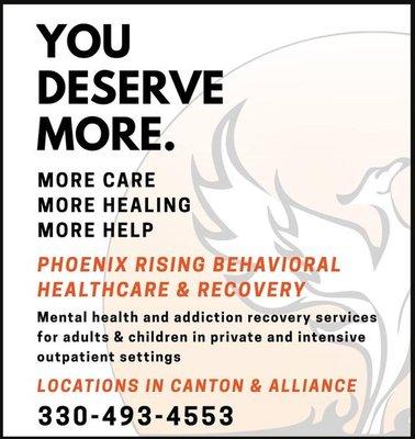 Phoenix Rising Bhr