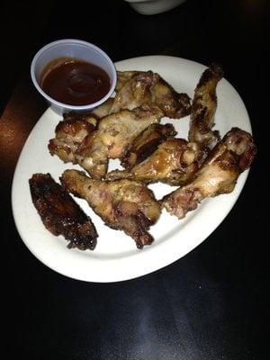 Smoked Wings