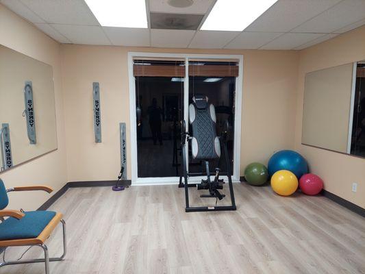 Rehab Activity Room