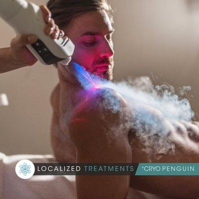 Localized cryotherapy