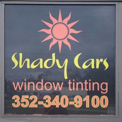 Shady Cars Window Tinting