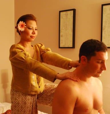 Thai Therapist