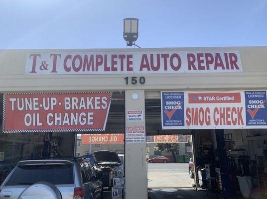 T&T Complete Auto Repair