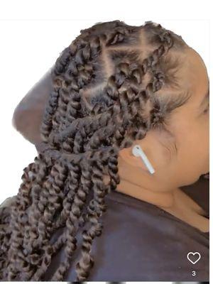 Passion Twist By Talla