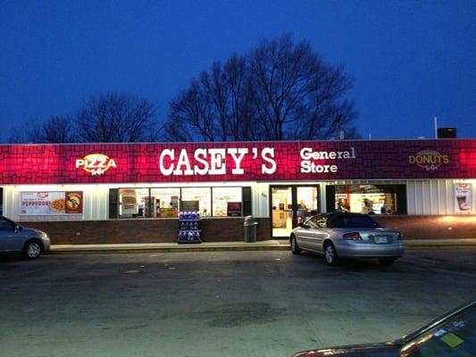 Casey's