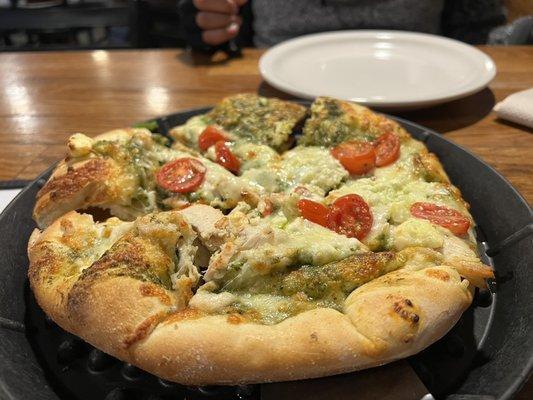 Pesto Pizza