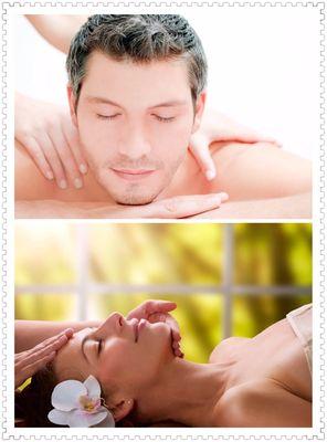 Come relax with a professional massage.