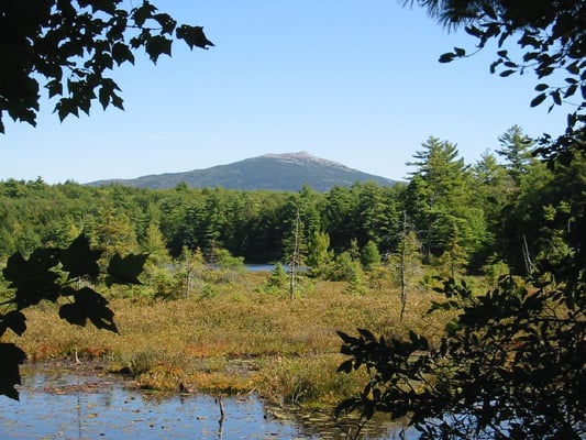 Meeting House Pond