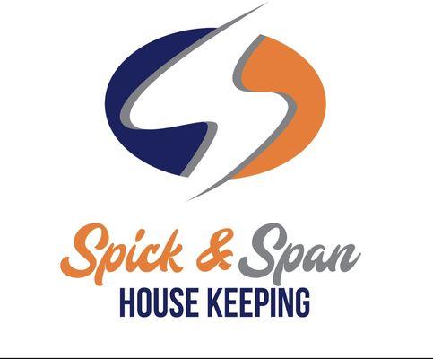 Spick & Span logo