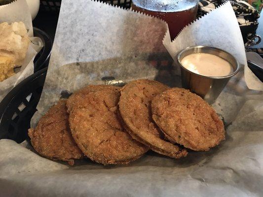 Fried Green Tomatoes