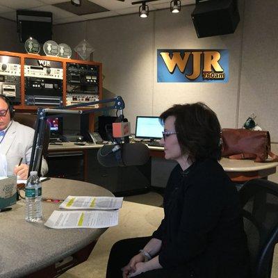 Featured on WJR/ RE/MAX Real Estate Insight Segment