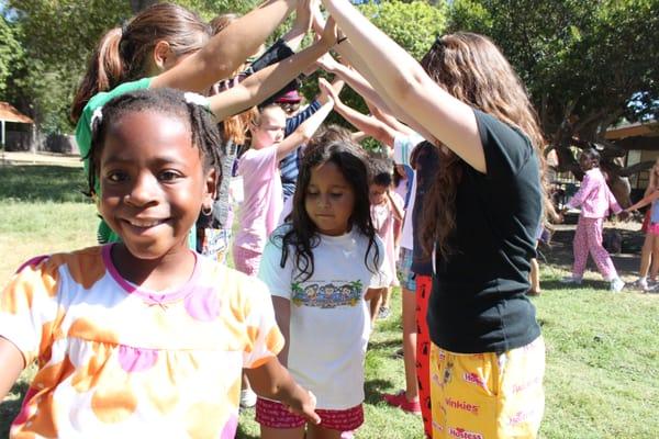 Girl Scouts of Greater Los Angeles Summer Camps