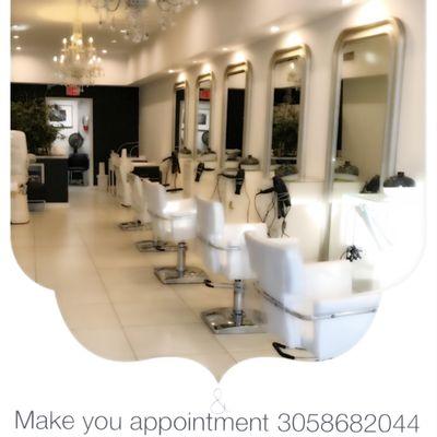 Extension Dreams Salon & Spa