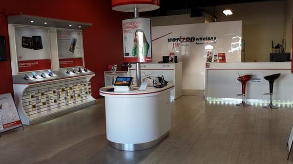 JW Wireless, Verizon Wireless Premium Retailer