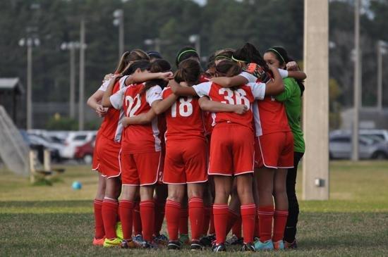 Alamo Heights Fort Sam Houston Fire Soccer Club