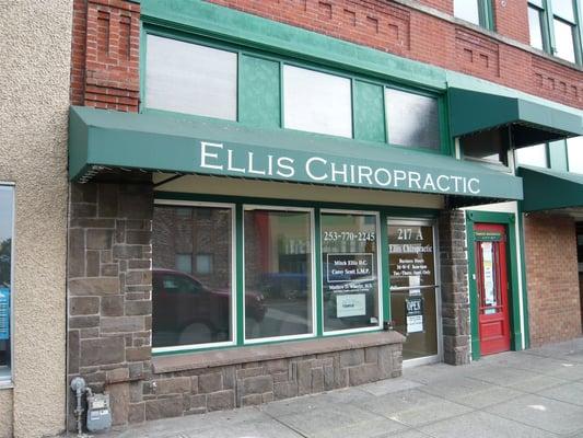 Ellis Chiropractic