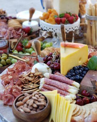 Charcuterie Display