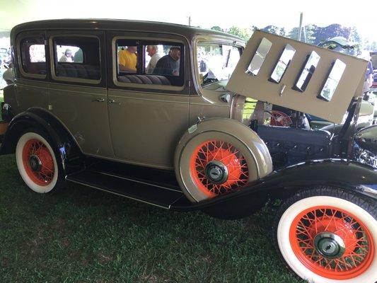 Now That's A Chevy