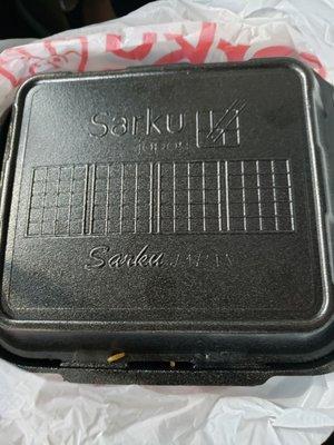 Sarku Food Box