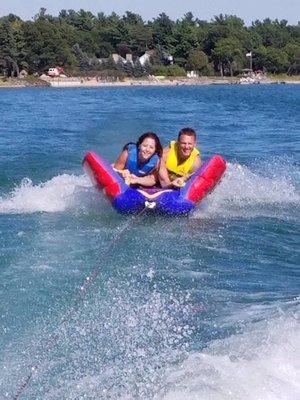 Tubing Fun!!