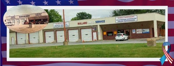 Bullard Automotive has been proudly servicing Independence, the Greater Kansas City and Jackson County areas for nearly 50 years!