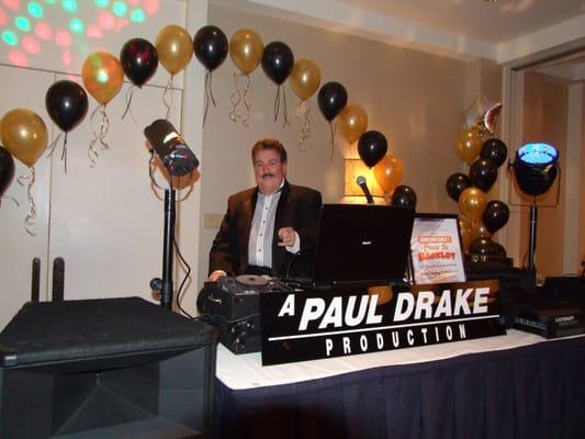 Paul Drake DJ