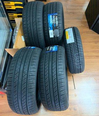 KG Tires