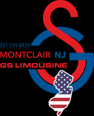 GS Limousine Montclair NJ LOGO