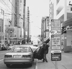 Musician Loading Zones, Seattle
 Fair Trade Music