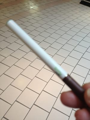 Electronic cig !! I'm quitting smoking !!