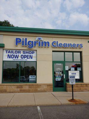 Pilgrim Dry Cleaners