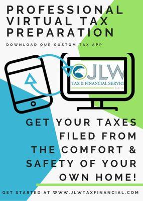 JLW Tax and Financial Services