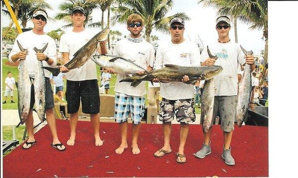 Dirty Tee's Sportfishing