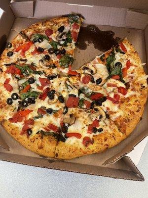 Domino's Pizza