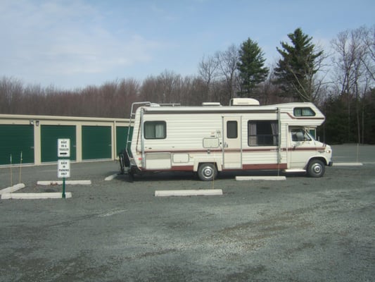 outdoor storage for your vehicles