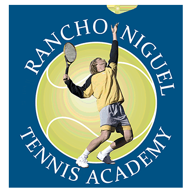 Rancho Niguel Tennis Academy's New Logo